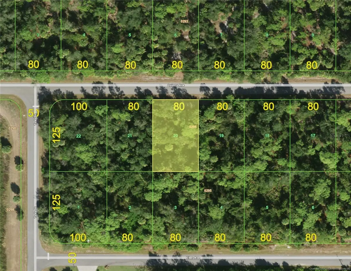 18079 Quincy Avenue, Port Charlotte, FL 33948 - #1