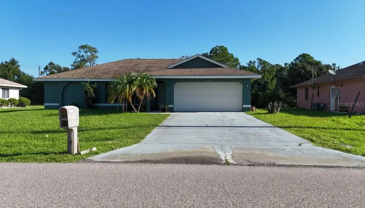 25240 Palisade Road, Punta Gorda, FL 33983 - #1