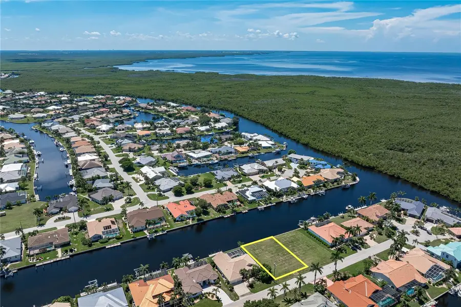 3936 La Costa Island Court, Punta Gorda, FL 33950 - #3