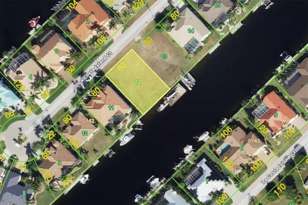 3930 La Costa Island Court, PUNTA GORDA, FL 33950