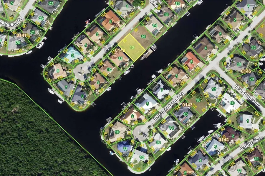 3930 La Costa Island Court, Punta Gorda, FL 33950 - #2
