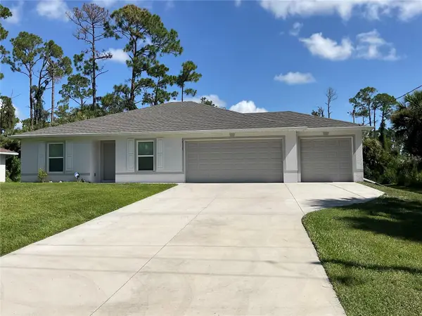 18158 Charter Avenue, PORT CHARLOTTE, FL 33954