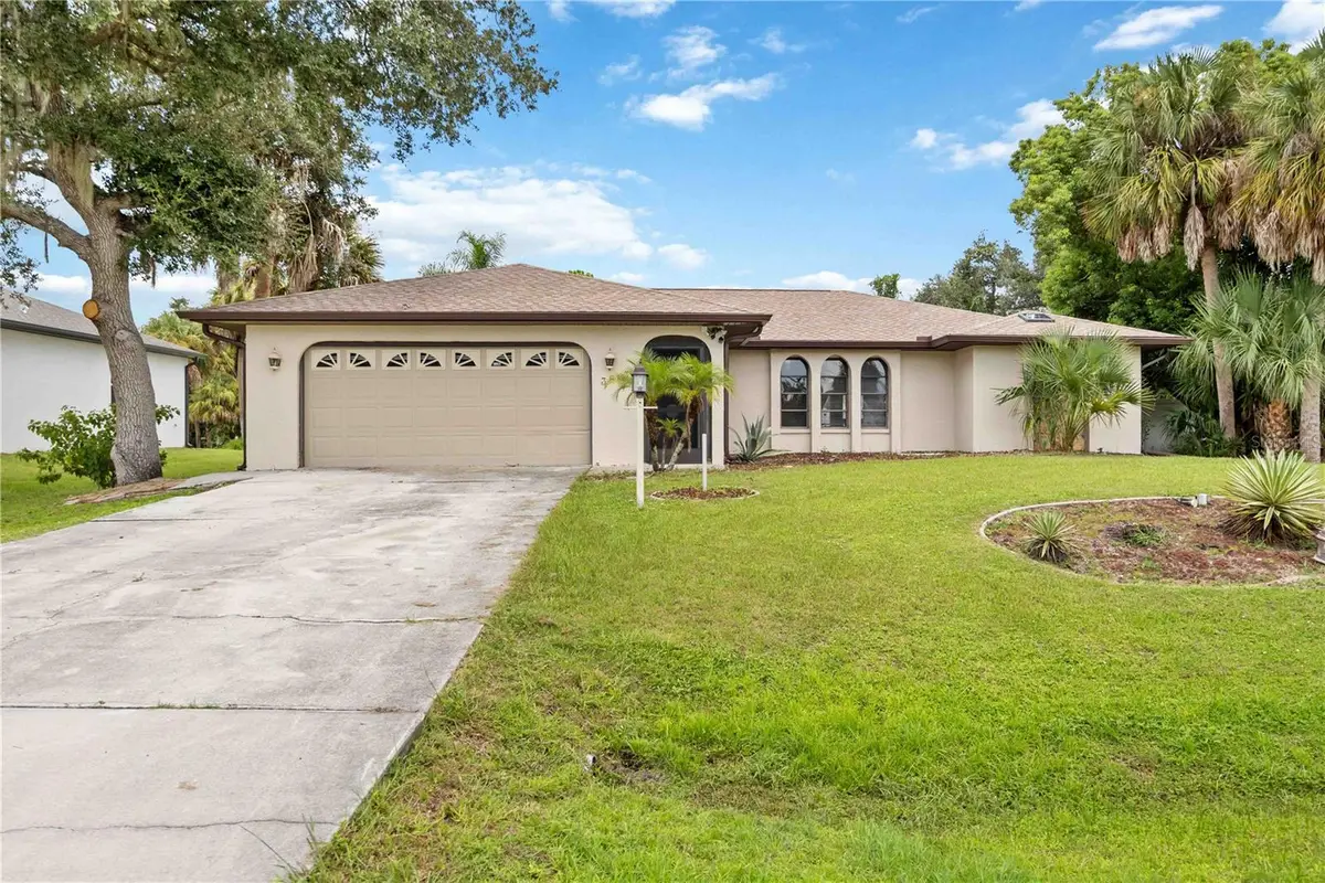 3813 S Cranberry Boulevard, North Port, FL 34286 - #1