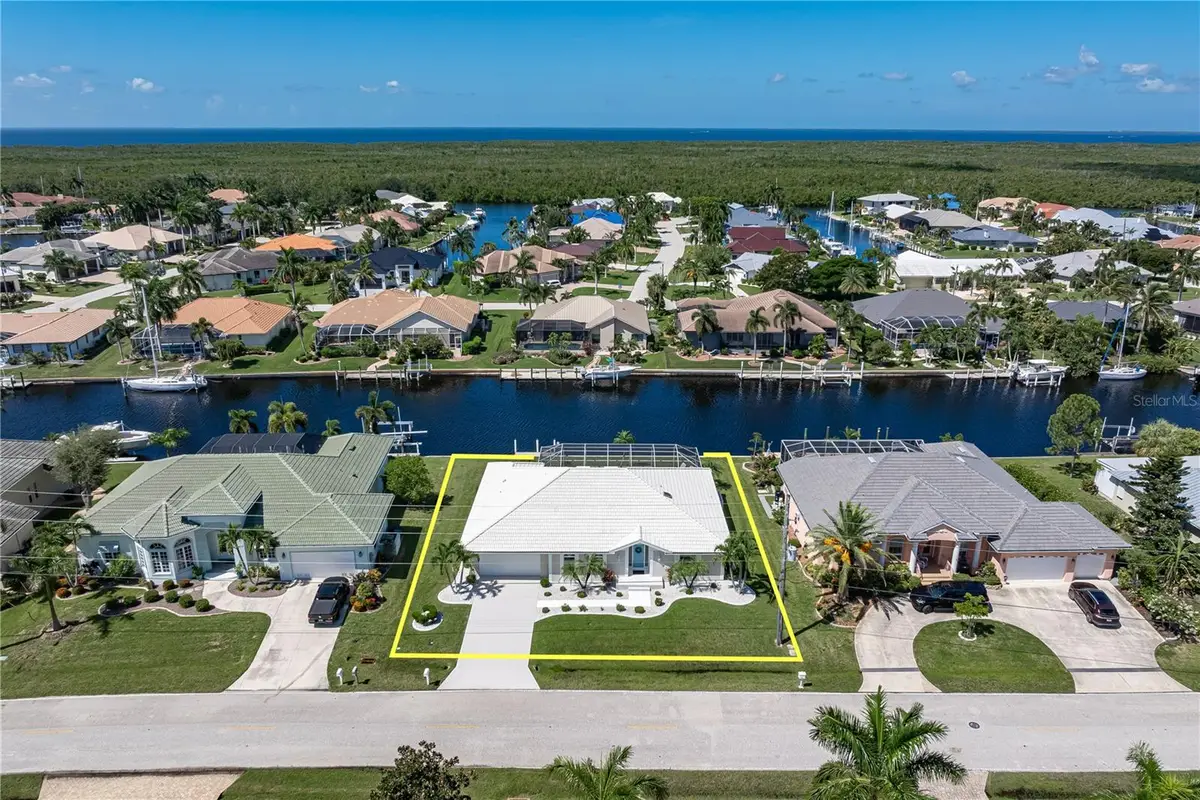 1723 Suzi Street, Punta Gorda, FL 33950 - #1