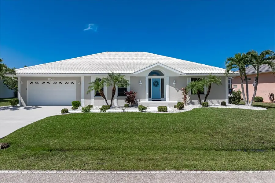 1723 Suzi Street, Punta Gorda, FL 33950 - #2