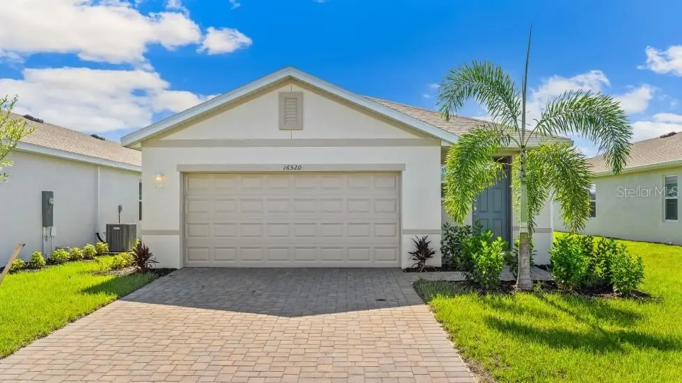 1511 Harmon Drive, Port Charlotte, FL 33953 - #1