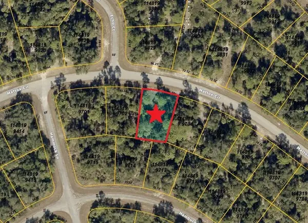 Lot 3 Mattox Circle, NORTH PORT, FL 34288