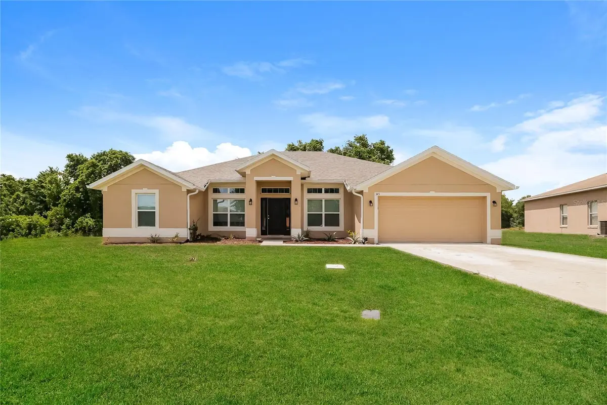 345 Cimarron Court, Poinciana, FL 34759 - #1
