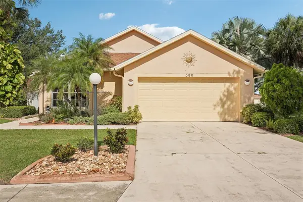 580 Rose Apple Circle, PORT CHARLOTTE, FL 33954
