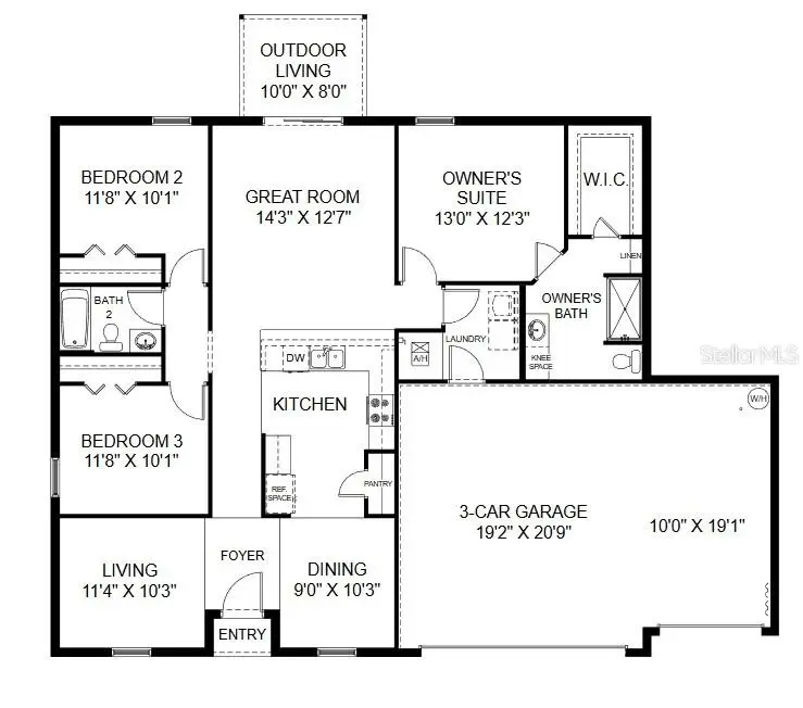 14284 SW 60th Terrace, Ocala, FL 34473 - #2