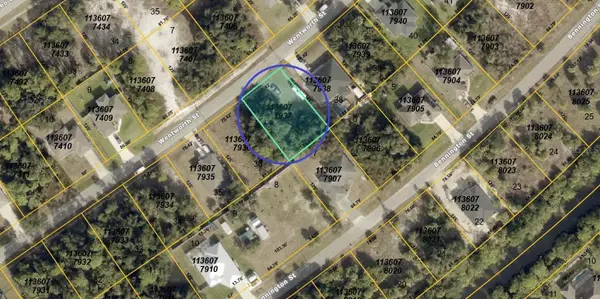 Wentworth Street, NORTH PORT, FL 34288