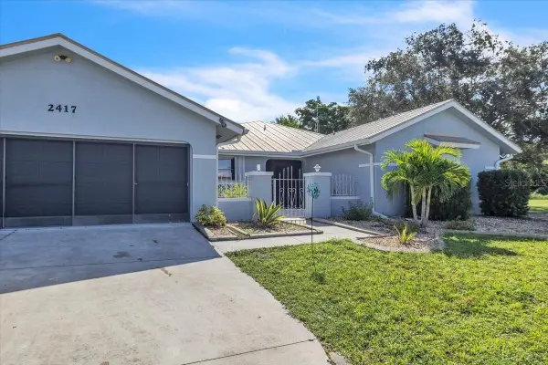 2417 Magdalina Drive, PUNTA GORDA, FL 33950