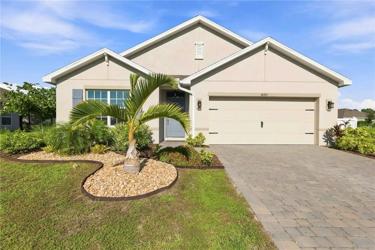 16315 Navarro Court, Punta Gorda, FL 33955 - #1