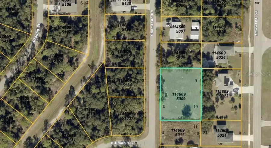Chamrade Road, North Port, FL 34288 - #2