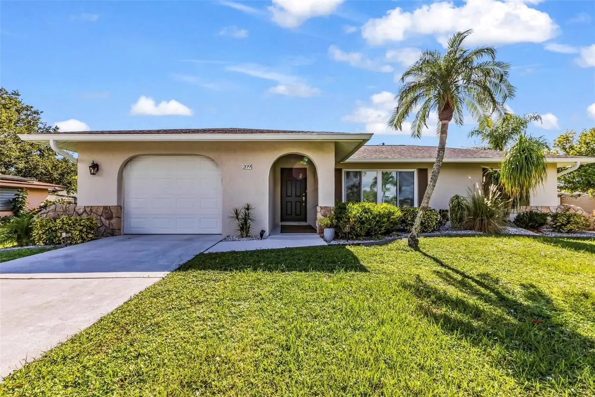 209 Rockwood Street Nw, Port Charlotte, FL 33952 - #1