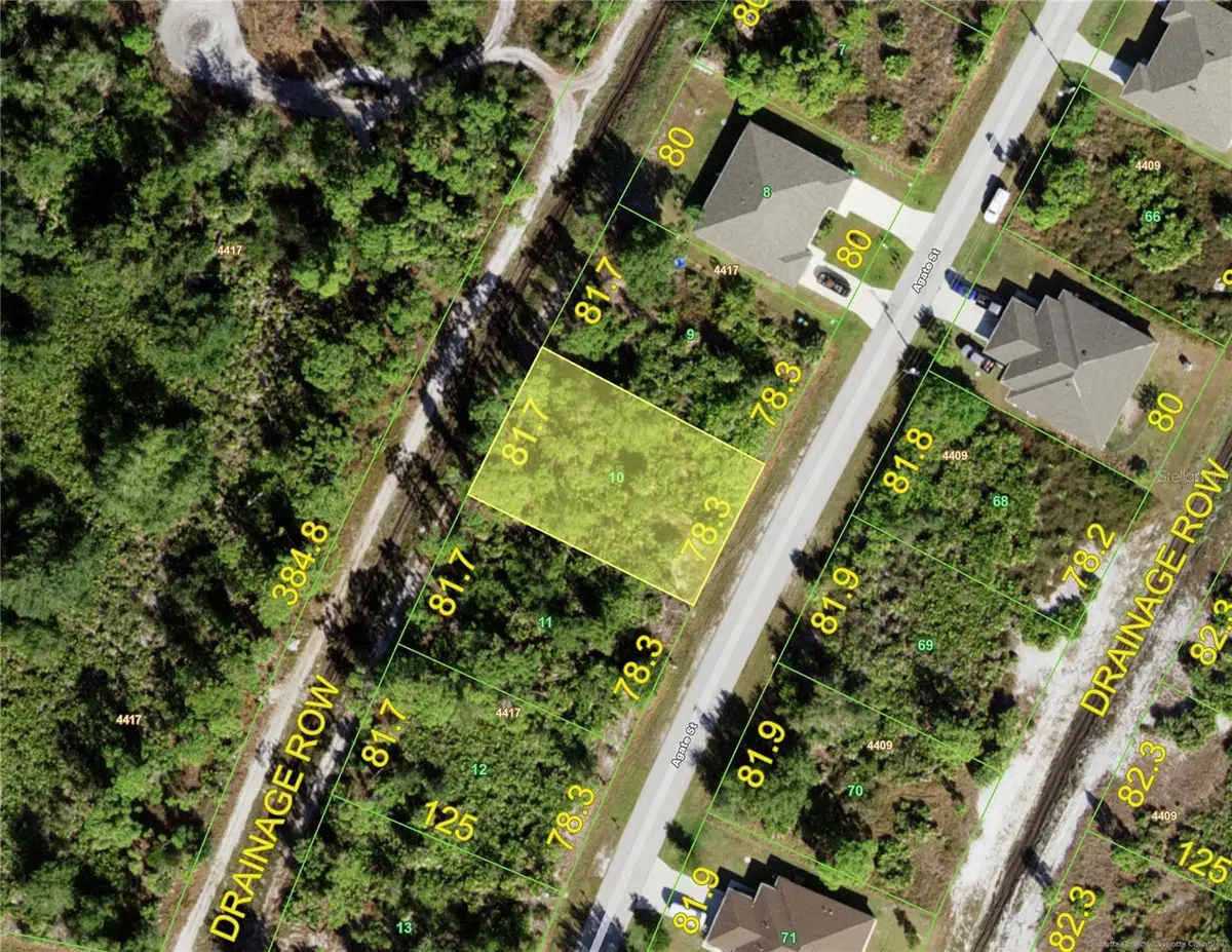 9211 Agate Street, Port Charlotte, FL 33981 - #1