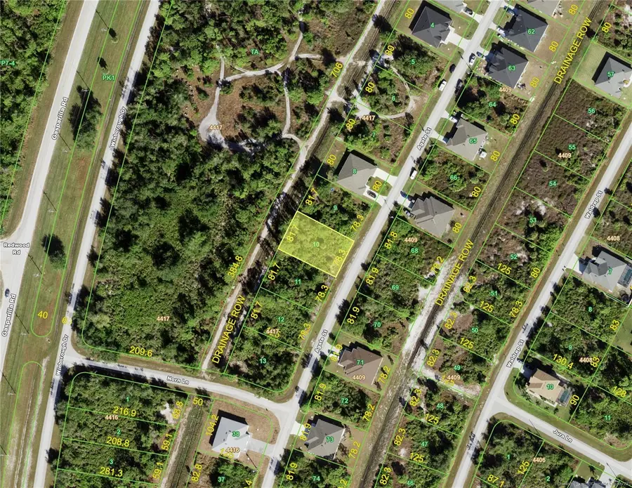 9211 Agate Street, Port Charlotte, FL 33981 - #2