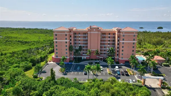 3191 Matecumbe Key Road #602, PUNTA GORDA, FL 33955