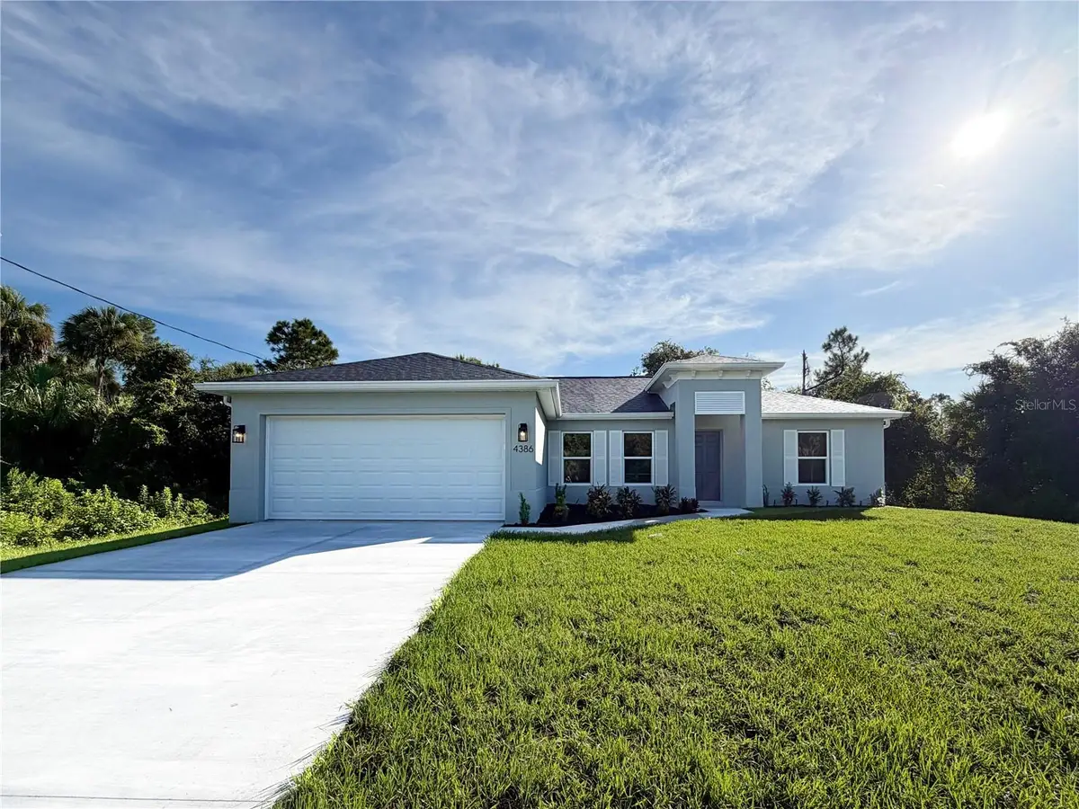 4386 Jody Avenue, North Port, FL 34288 - #1