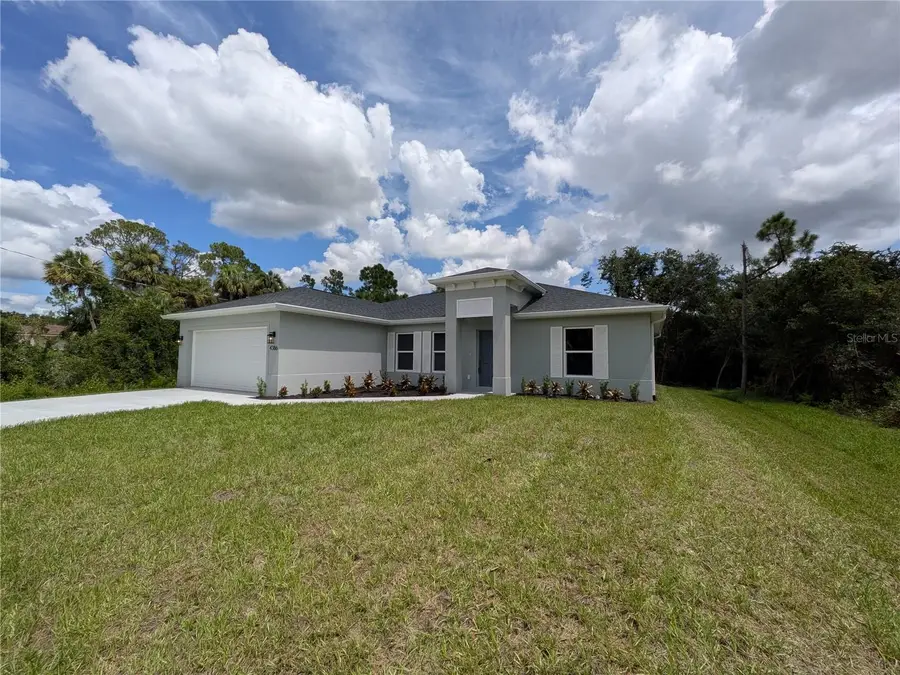 4386 Jody Avenue, North Port, FL 34288 - #2