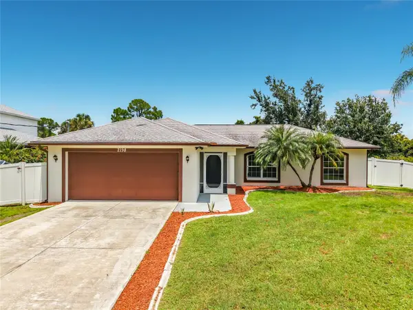 2198 Alliance Avenue, NORTH PORT, FL 34286