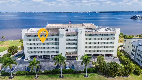 1500 Park Beach Circle #3B, PUNTA GORDA, FL 33950