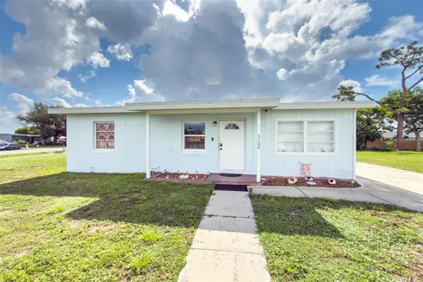 3100 Crestwood Drive, PORT CHARLOTTE, FL 33952