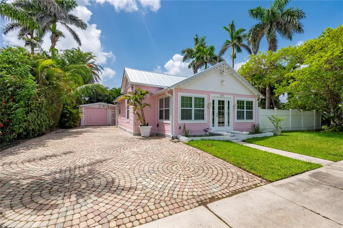 717 W Marion Avenue, Punta Gorda, FL 33950 - #1