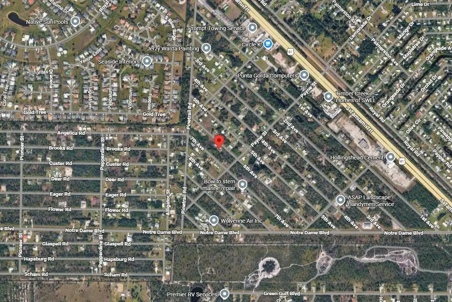 11313 6th Avenue, Punta Gorda, FL 33955 - #2