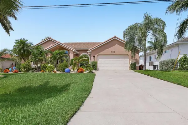 530 Monaco Drive, PUNTA GORDA, FL 33950