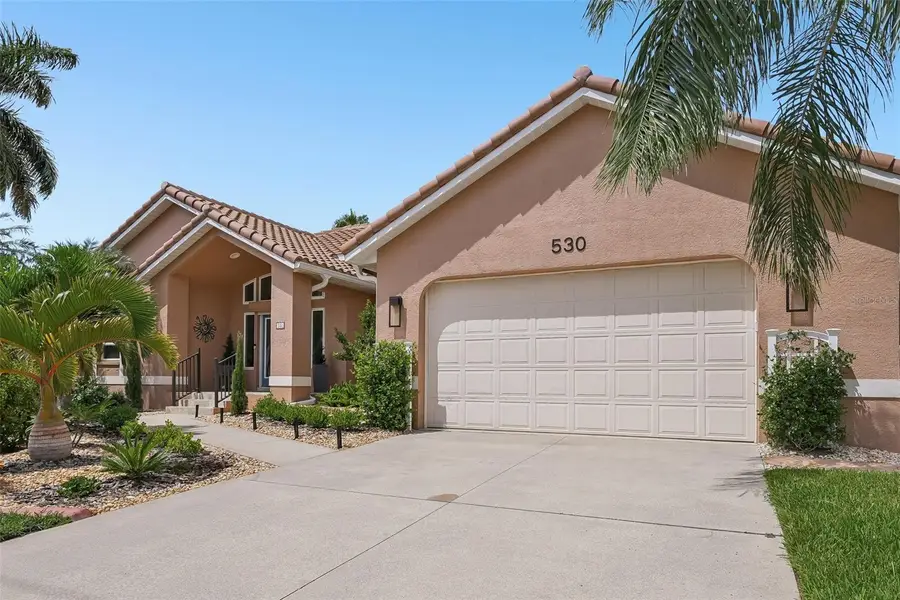 530 Monaco Drive, Punta Gorda, FL 33950 - #2