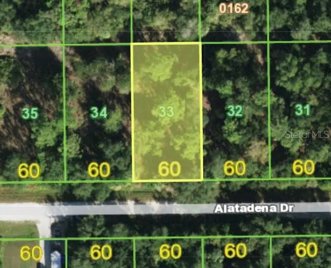 28202 Alatadena Drive, Punta Gorda, FL 33955 - #2
