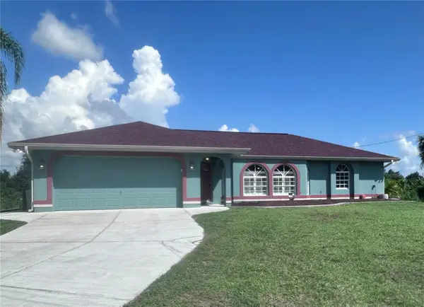 189 Dahoon Boulevard, PUNTA GORDA, FL 33982