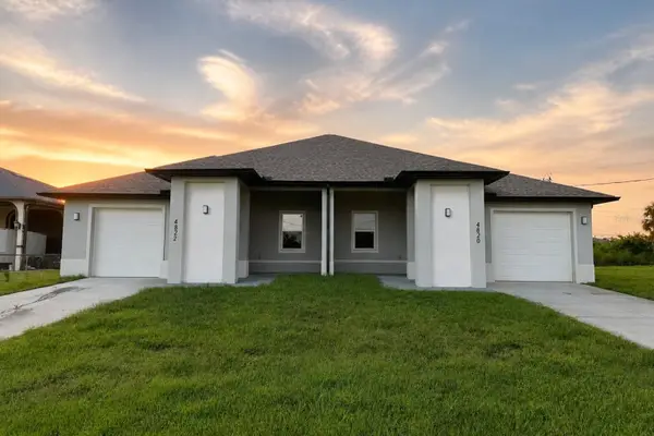 4816/4818 24th Street Sw, LEHIGH ACRES, FL 33973