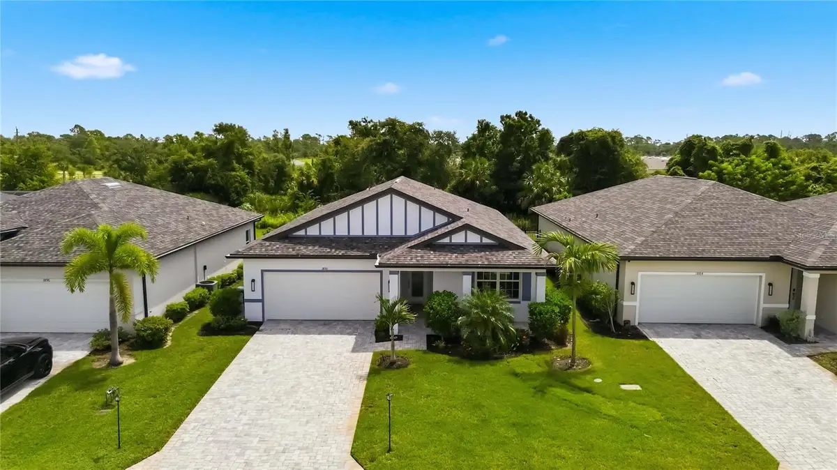 1890 Sunset Preserve Way, Port Charlotte, FL 33953 - #1