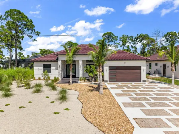 115 Solana Street, NORTH PORT, FL 34287