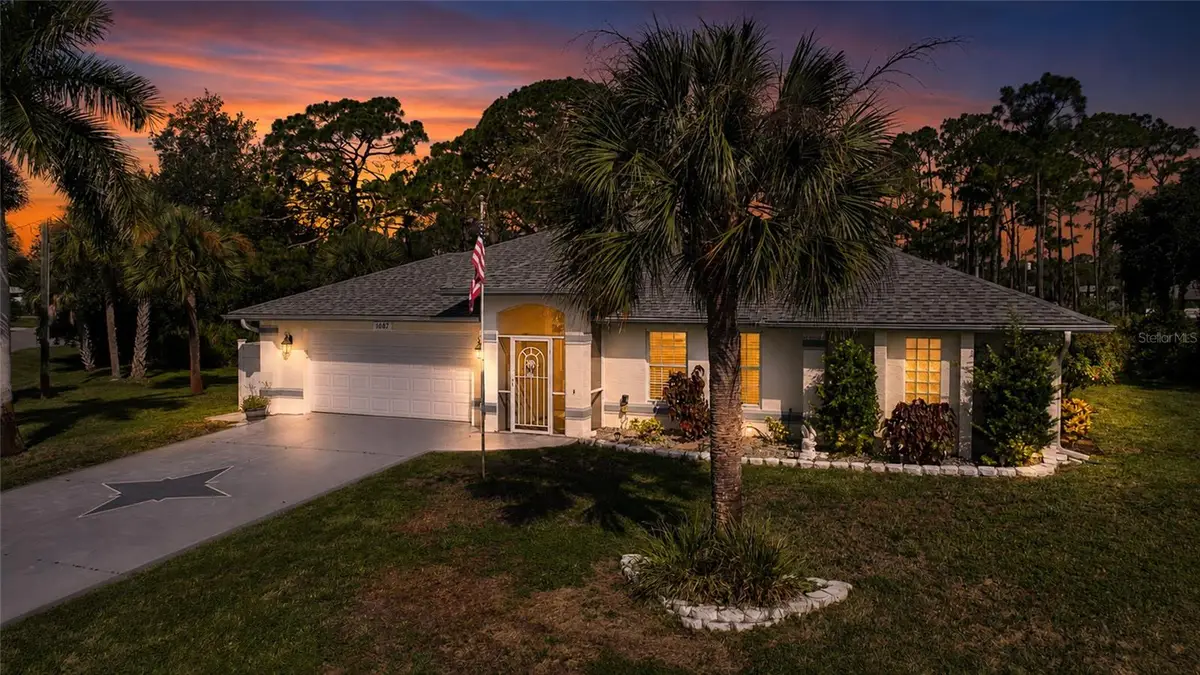1087 General Street, Port Charlotte, FL 33953 - #1