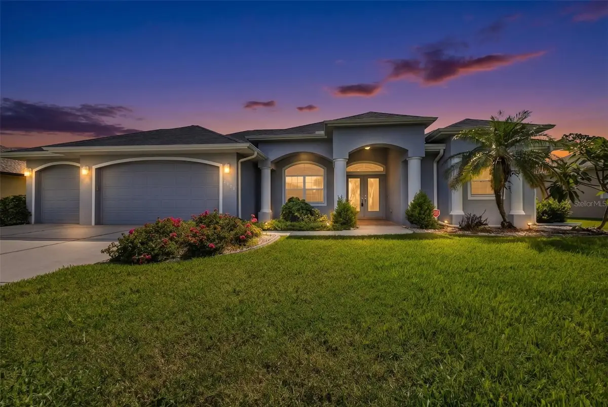 2420 Pebble Creek Place, Port Charlotte, FL 33948 - #1