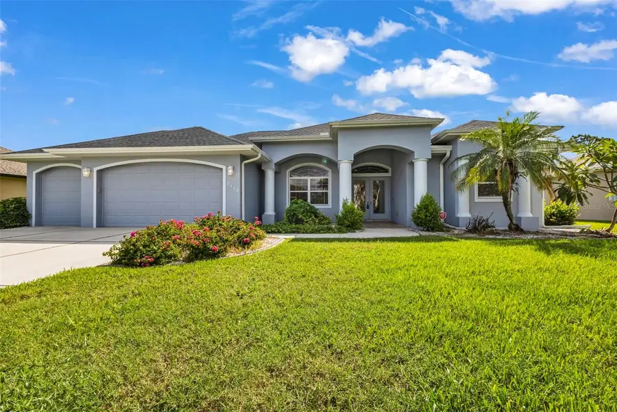 2420 Pebble Creek Place, Port Charlotte, FL 33948 - #2