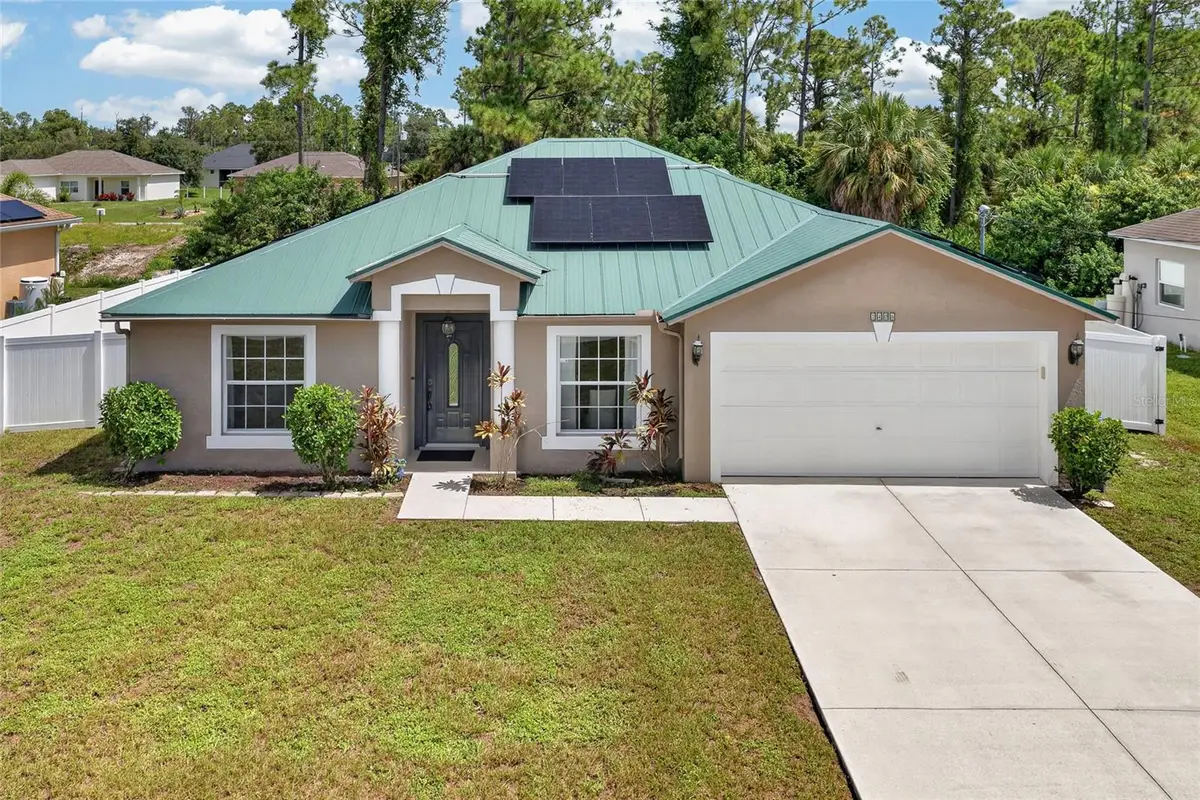 1406 Woodcrest Lane, North Port, FL 34286 - #1