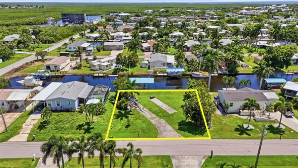 721 Coral Drive, PUNTA GORDA, FL 33950