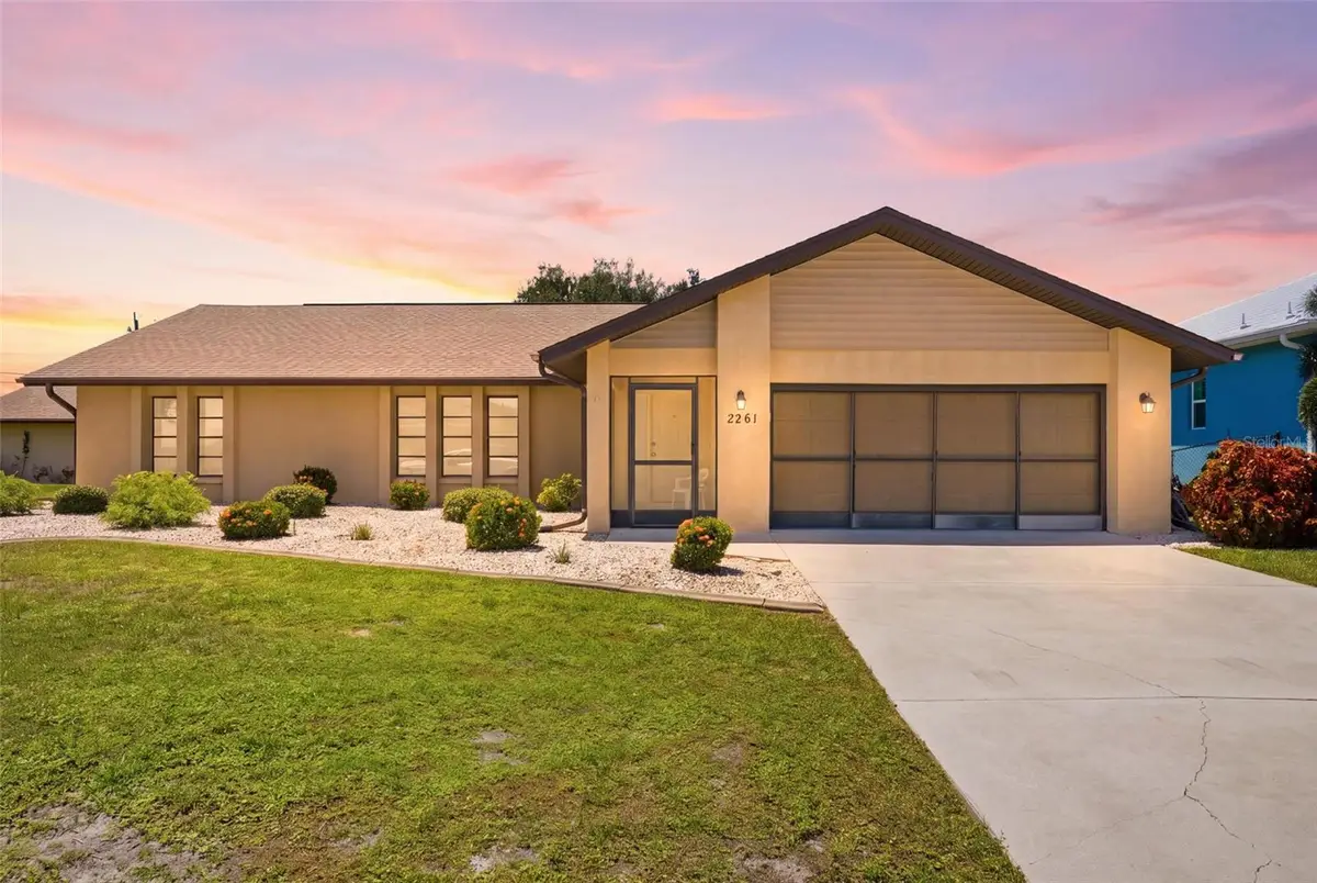 2261 Bengal Court, Punta Gorda, FL 33983 - #1