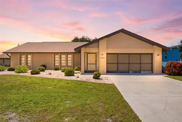 2261 Bengal Court, PUNTA GORDA, FL 33983