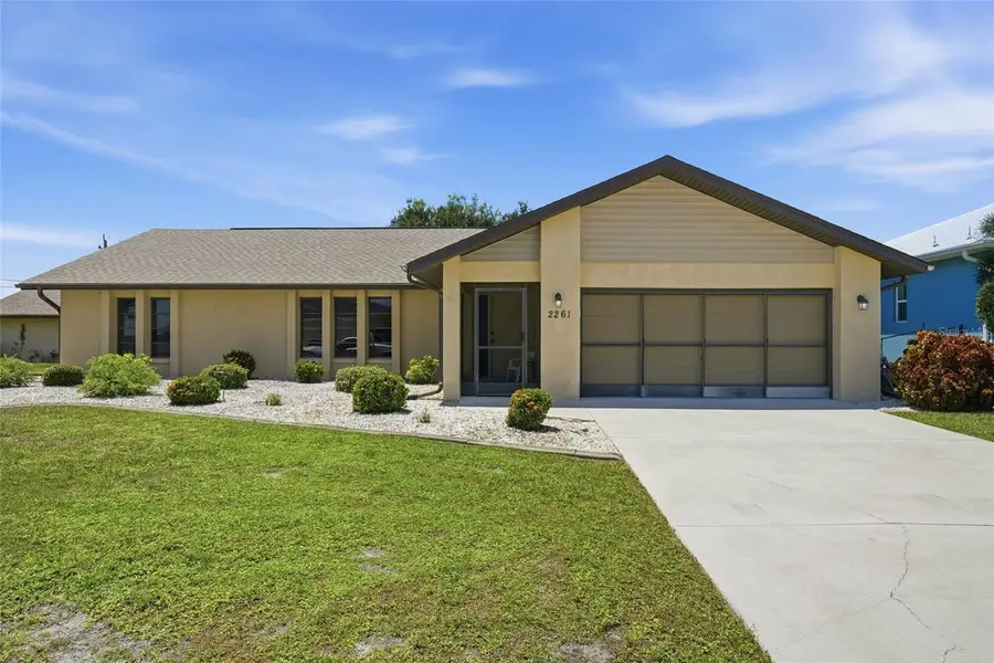 2261 Bengal Court, Punta Gorda, FL 33983 - #2