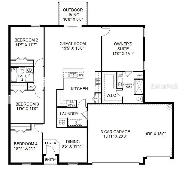 1657 SW 167th Place, Ocala, FL 34473 - #2