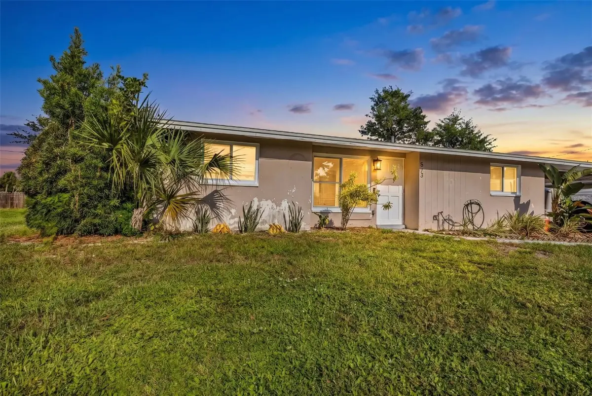 573 Skylark Lane Nw, Port Charlotte, FL 33952 - #1