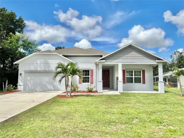 25864 Aysen Drive, PUNTA GORDA, FL 33983