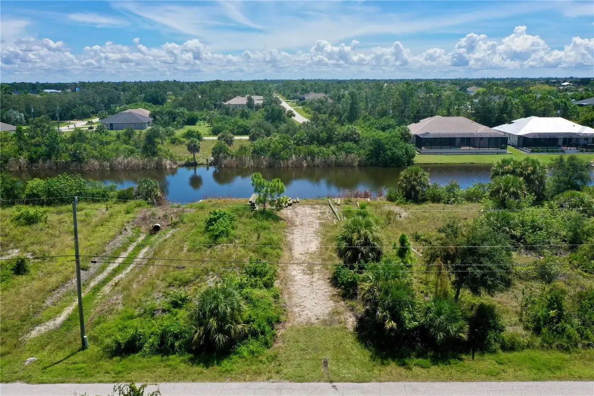 8528 Santa Cruz Drive, Port Charlotte, FL 33981 - #1