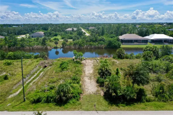 8528 Santa Cruz Drive, PORT CHARLOTTE, FL 33981