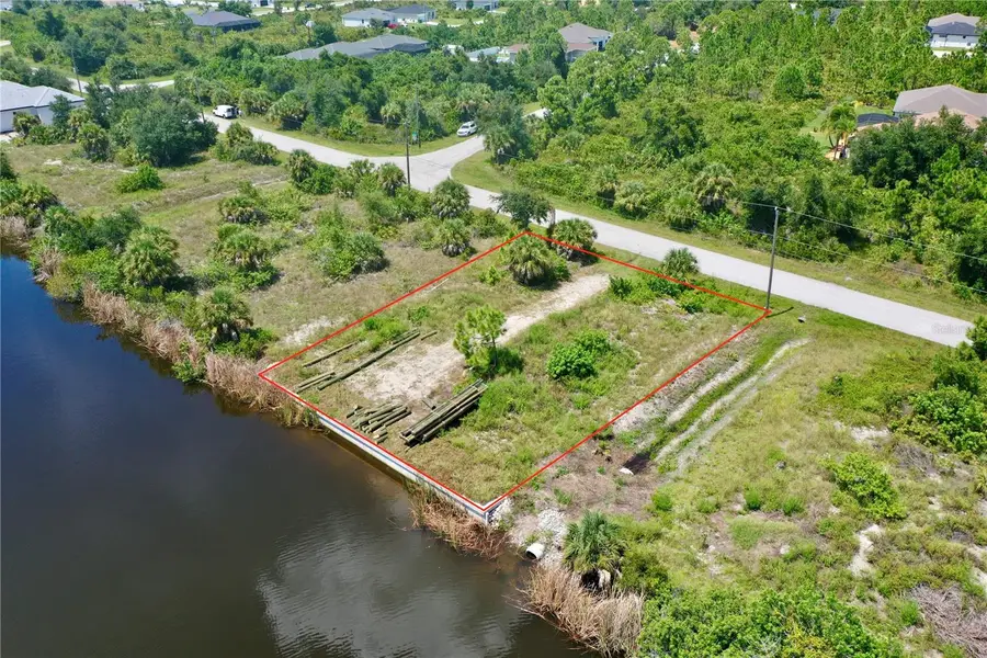 8528 Santa Cruz Drive, Port Charlotte, FL 33981 - #3